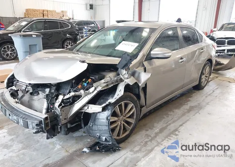 2013 Nissan Altima 3.5 Sv from USA, damaged, VIN 1N4BL3AP2DC244241